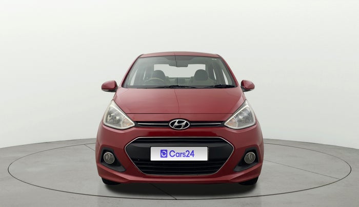 2016 Hyundai Xcent SX 1.2, Petrol, Manual, 37,680 km, Front