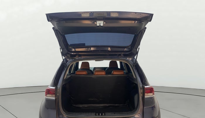 2023 KIA SONET HTK PLUS 1.0 IMT, Petrol, Manual, 96,784 km, Boot Door Open