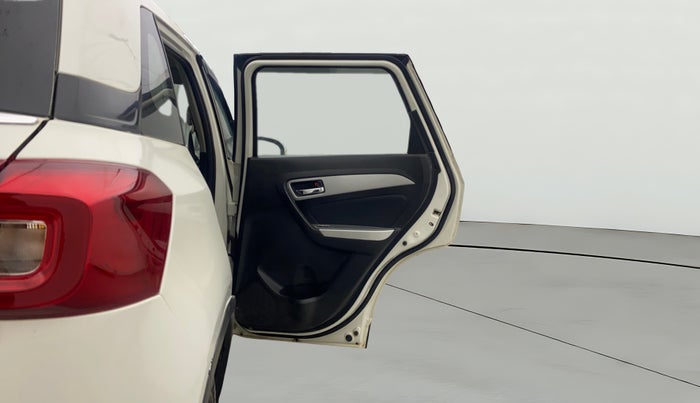 2020 Maruti Vitara Brezza ZXI PLUS, Petrol, Manual, 1,02,607 km, RHS Rear Door