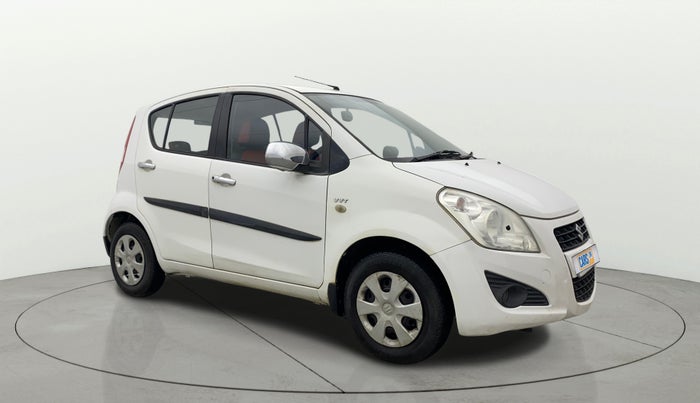 2015 Maruti Ritz VXI, Petrol, Manual, 62,940 km, Right Front Diagonal