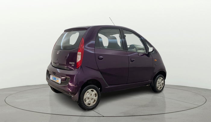 2017 Tata Nano TWIST XTA, Petrol, Automatic, 31,661 km, Right Back Diagonal