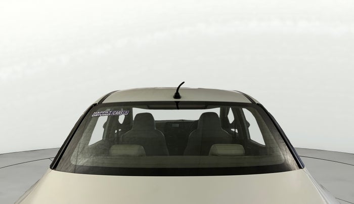 2021 Hyundai AURA S 1.2 CNG, CNG, Manual, 1,08,024 km, Rear Windshield