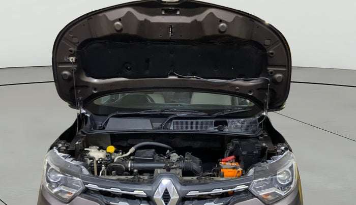 2022 Renault TRIBER RXZ, Petrol, Manual, 24,691 km, Open Bonet