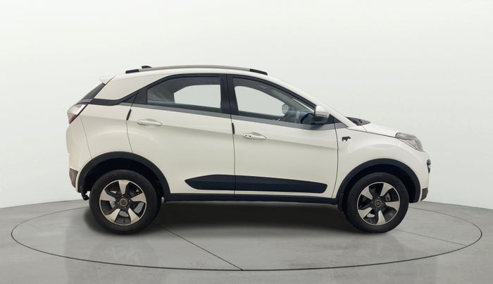 2019 Tata NEXON XZ PLUS DIESEL, Diesel, Manual, 1,26,640 km, Right Side View