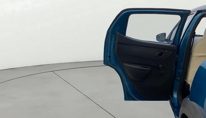 2020 Renault Kwid RXT 0.8, Petrol, Manual, 22,685 km, LHS Rear Door