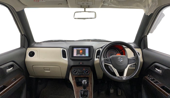 2021 Maruti New Wagon-R ZXI 1.2, Petrol, Manual, 50,624 km, Dashboard