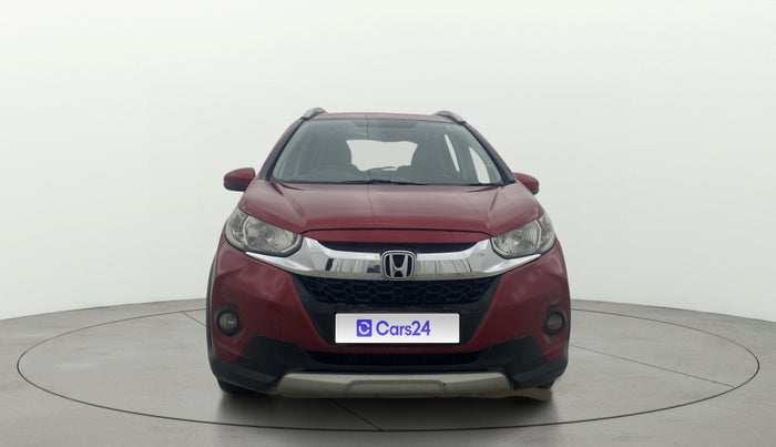 2019 Honda WR-V 1.2L I-VTEC VX MT, Petrol, Manual, 51,983 km, Front