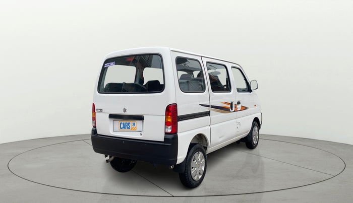 2022 Maruti Eeco 5 STR AC (O), Petrol, Manual, 14,671 km, Right Back Diagonal