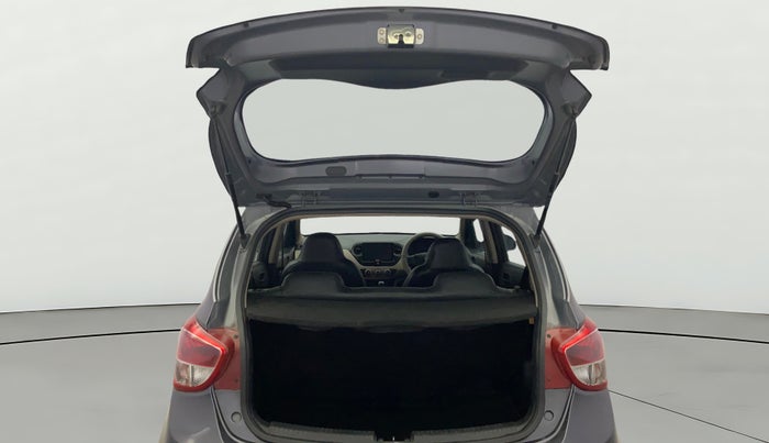 2016 Hyundai Grand i10 ERA 1.2 KAPPA VTVT, Petrol, Manual, 34,440 km, Boot Door Open