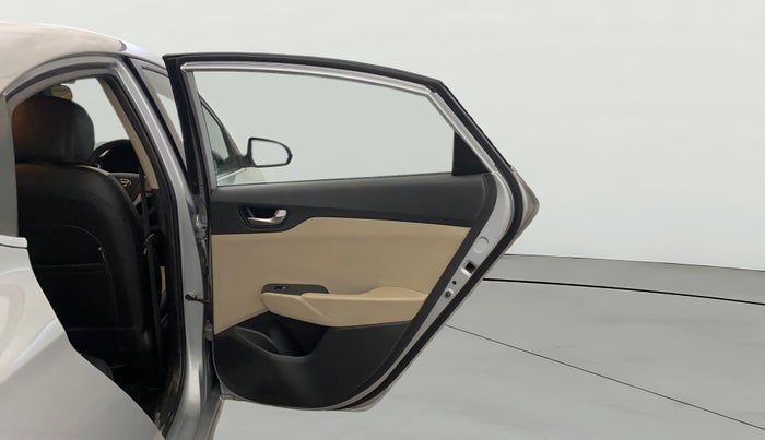 2019 Hyundai Verna 1.4 E PETROL, Petrol, Manual, 42,482 km, RHS Rear Door