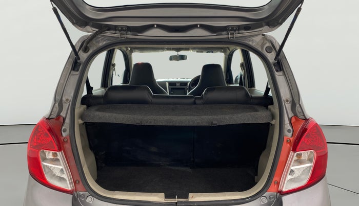 2018 Maruti Celerio VXI, Petrol, Manual, 52,037 km, Boot Open Zoomed View