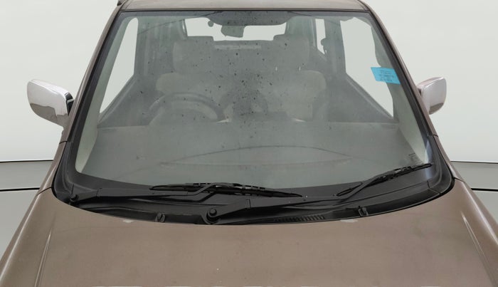 2018 Maruti Wagon R 1.0 LXI CNG, CNG, Manual, 75,923 km, Front Windshield