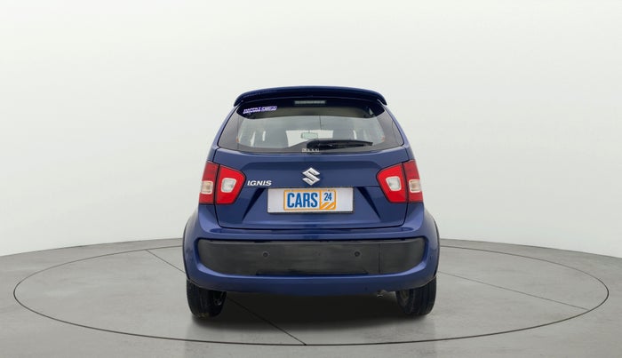 2019 Maruti IGNIS ZETA 1.2 AMT, Petrol, Automatic, 70,991 km, Back/Rear