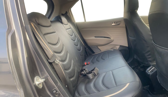 2019 Hyundai NEW SANTRO SPORTZ AMT, Petrol, Automatic, 65,488 km, Right Side Rear Door Cabin