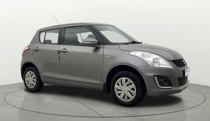2016 Maruti Swift VDI (O), Diesel, Manual, 71,109 km, Right Front Diagonal