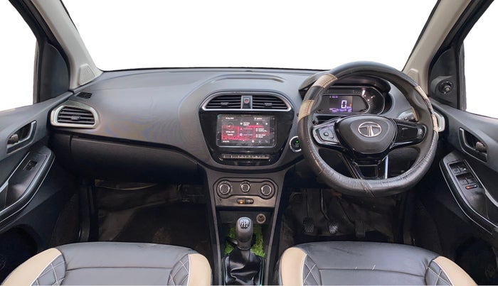 2021 Tata TIAGO NRG XZ MT, Petrol, Manual, 61,724 km, Dashboard