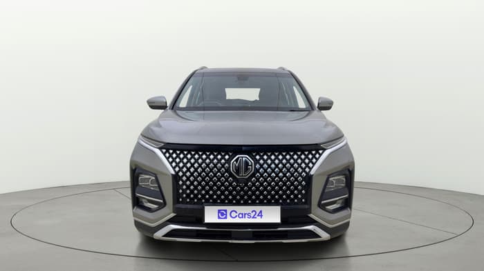 2024 MG HECTOR PLUS SHARP PRO 1.5 TURBO MT 6 STR, Petrol, Manual, 20,143 km, Front