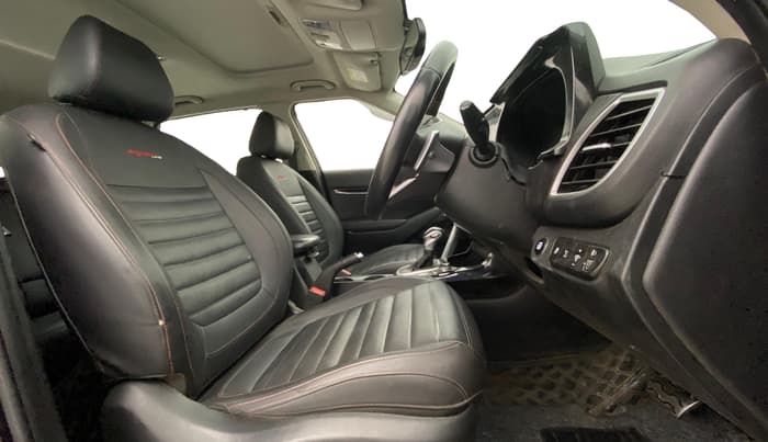 2022 KIA SELTOS GTX PLUS AT 1.5 DIESEL, Diesel, Automatic, 1,10,396 km, Right Side Front Door Cabin