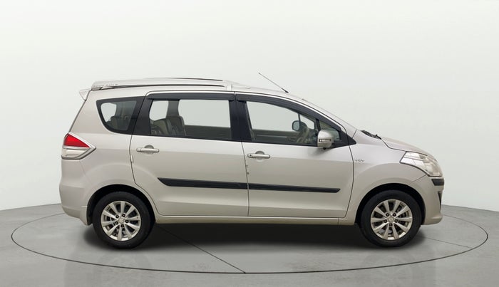 2013 Maruti Ertiga ZXI, Petrol, Manual, 70,324 km, Right Side View