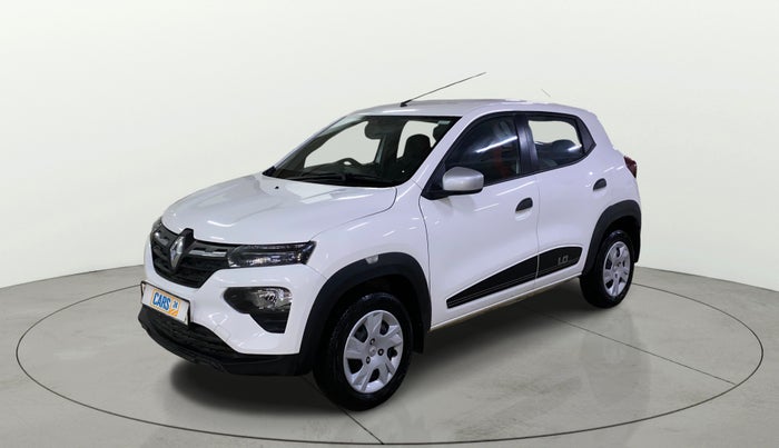 2022 Renault Kwid RXT 1.0 AMT, Petrol, Automatic, 24,688 km, Left Front Diagonal