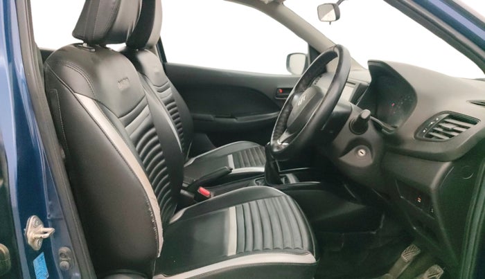 2021 Maruti Baleno SIGMA PETROL 1.2, Petrol, Manual, 78,751 km, Right Side Front Door Cabin