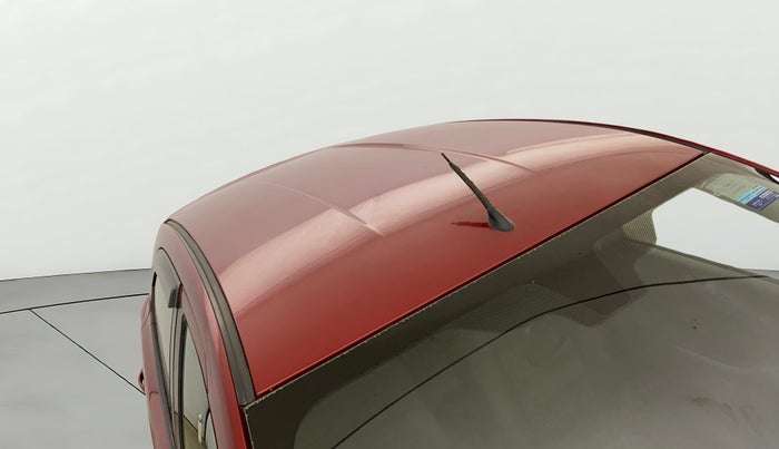 2018 Ford New Figo TREND 1.2 PETROL, Petrol, Manual, 46,334 km, Roof