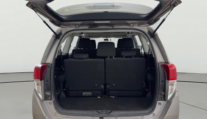 2019 Toyota Innova Crysta 2.7 GX AT 7 STR, Petrol, Automatic, 37,755 km, Boot Open Zoomed View