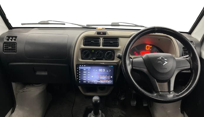 2023 Maruti Eeco 5 STR AC CNG, CNG, Manual, 67,042 km, Dashboard