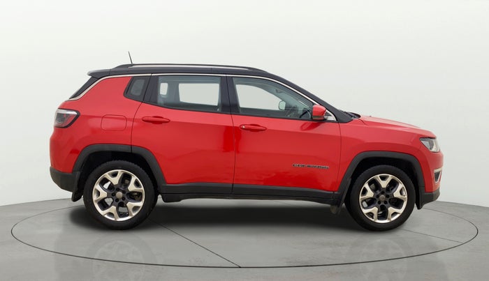 2019 Jeep Compass LIMITED PLUS DIESEL, Diesel, Manual, 1,04,275 km, Right Side View
