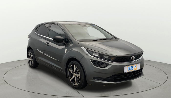 2024 Tata ALTROZ XM PLUS SUNROOF, Petrol, Manual, 13,766 km, SRP