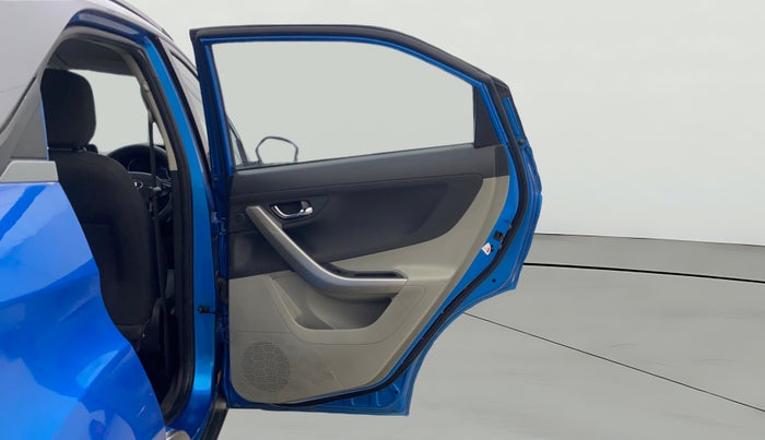 2019 Tata NEXON XZ PLUS PETROL DUAL TONE, Petrol, Manual, 63,944 km, RHS Rear Door