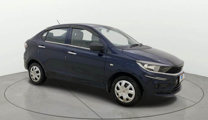 2020 Tata TIGOR XM PETROL, Petrol, Manual, 89,732 km, Right Front Diagonal