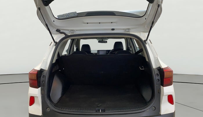 2022 KIA SELTOS HTK 1.5 DIESEL, Diesel, Manual, 84,927 km, Boot Open Zoomed View