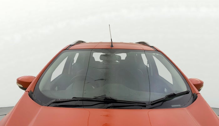 2014 Ford Ecosport TITANIUM 1.5L DIESEL (OPT), Diesel, Manual, 84,949 km, Front Windshield