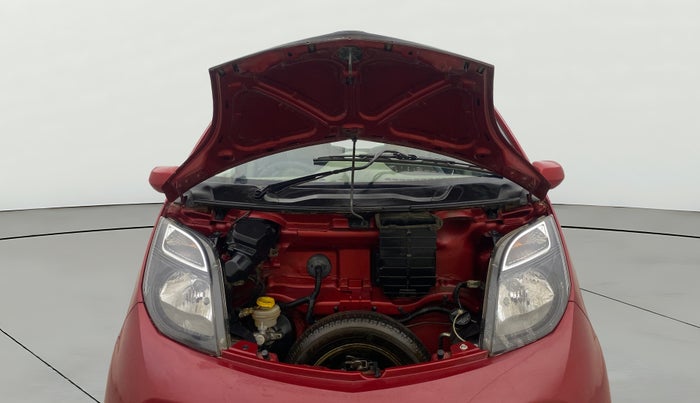 2015 Tata Nano TWIST XT, Petrol, Manual, 47,618 km, Open Bonet