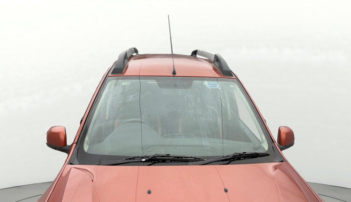 2020 Renault Duster RXZ 1.5 PETROL MT, Petrol, Manual, 29,050 km, Front Windshield