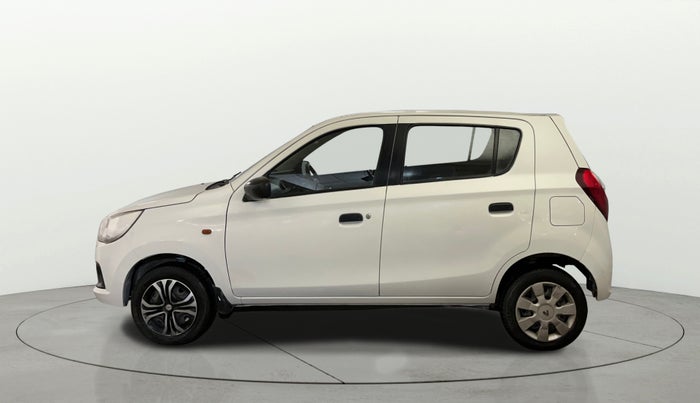 2016 Maruti Alto K10 VXI, Petrol, Manual, 32,137 km, Left Side