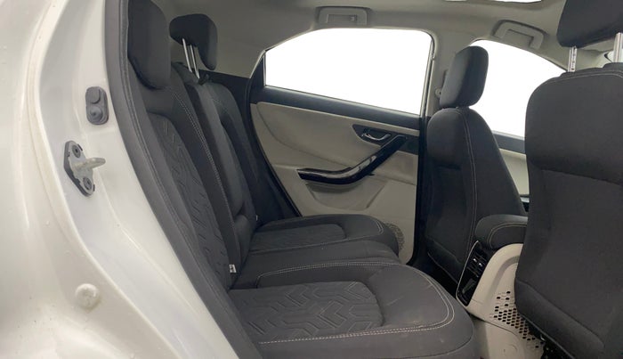 2022 Tata NEXON XZ PLUS (HS) DIESEL, Diesel, Manual, 16,802 km, Right Side Rear Door Cabin
