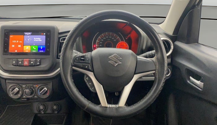 2022 Maruti Celerio ZXI PLUS, Petrol, Manual, 46,001 km, Steering Wheel Close Up