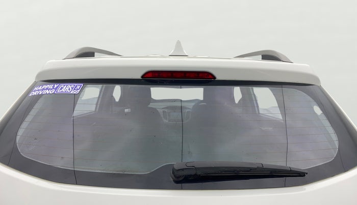 2018 Hyundai Creta SX PLUS AT 1.6 PETROL, Petrol, Automatic, 76,151 km, Rear Windshield