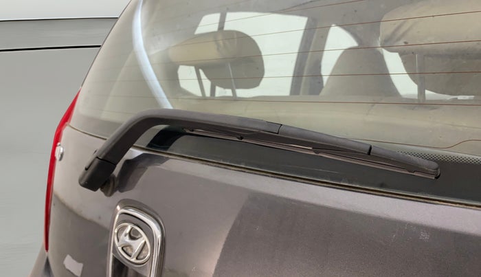 2013 Hyundai i10 SPORTZ 1.2 AT, Petrol, Automatic, 1,00,495 km, Rear Wiper