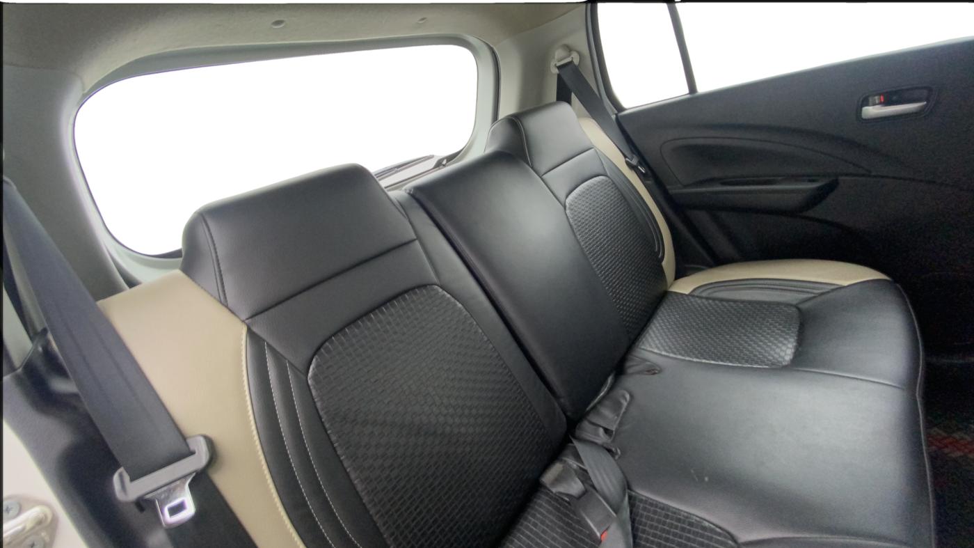 2018 Maruti Celerio X ZXI AMT, Petrol, Automatic, 59,669 km, Right Side Rear Door Cabin