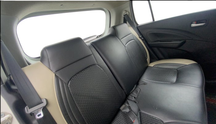 2018 Maruti Celerio X ZXI AMT, Petrol, Automatic, 59,669 km, Right Side Rear Door Cabin