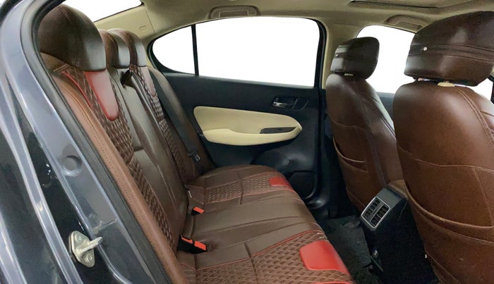 2022 Honda City 1.5L I-VTEC VX CVT, Petrol, Automatic, 53,814 km, Right Side Rear Door Cabin