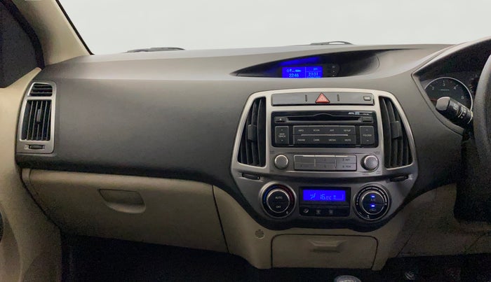 2012 Hyundai i20 MAGNA (O) 1.4 CRDI, Diesel, Manual, 51,385 km, Air Conditioner