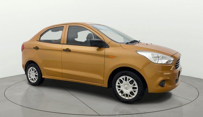 2016 Ford Figo Aspire AMBIENTE 1.2 PETROL, Petrol, Manual, 46,363 km, Right Front Diagonal