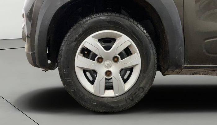 2019 Renault Kwid RXL, Petrol, Manual, 31,913 km, Left Front Wheel