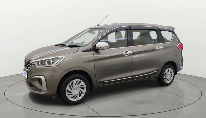 2022 Maruti Ertiga   VXI (O) CNG, CNG, Manual, 44,485 km, Left Front Diagonal