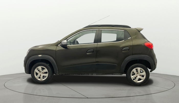 2016 Renault Kwid RXT 0.8 (O), Petrol, Manual, 91,411 km, Left Side