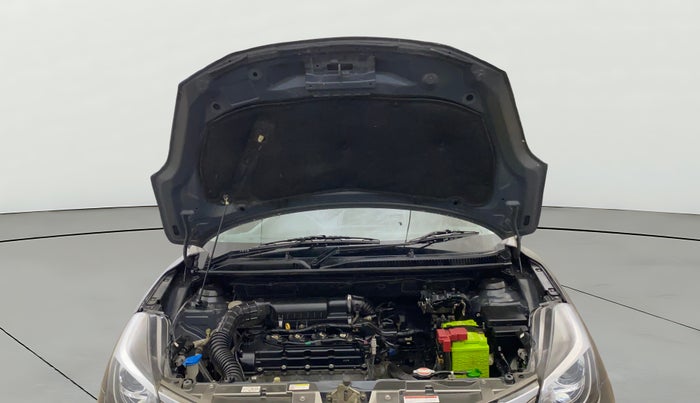 2019 Maruti Baleno ZETA PETROL 1.2, Petrol, Manual, 49,894 km, Open Bonet